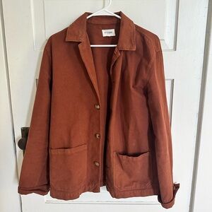 Octobre Editions Chore Jacket, M